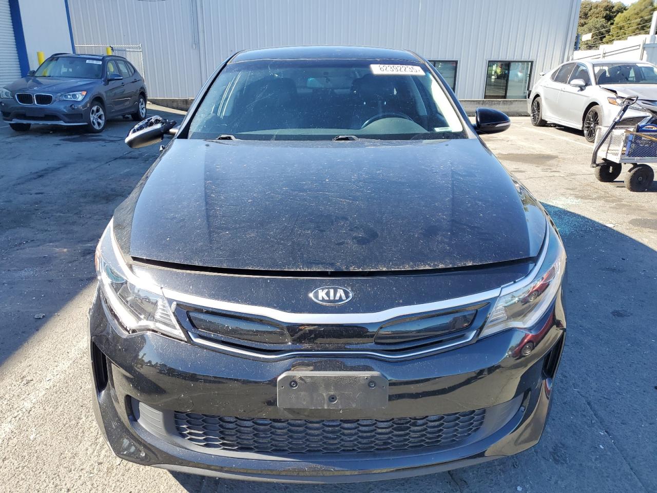 KIA OPTIMA HYBRID