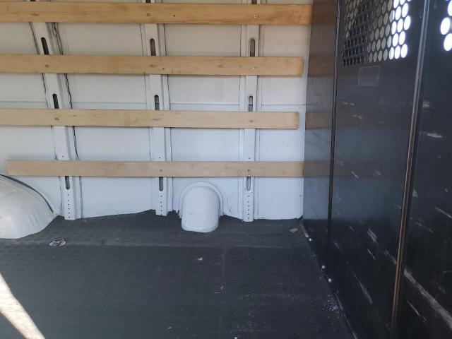 2022 GMC SAVANA G2500 1GTW7AFP2N1271451