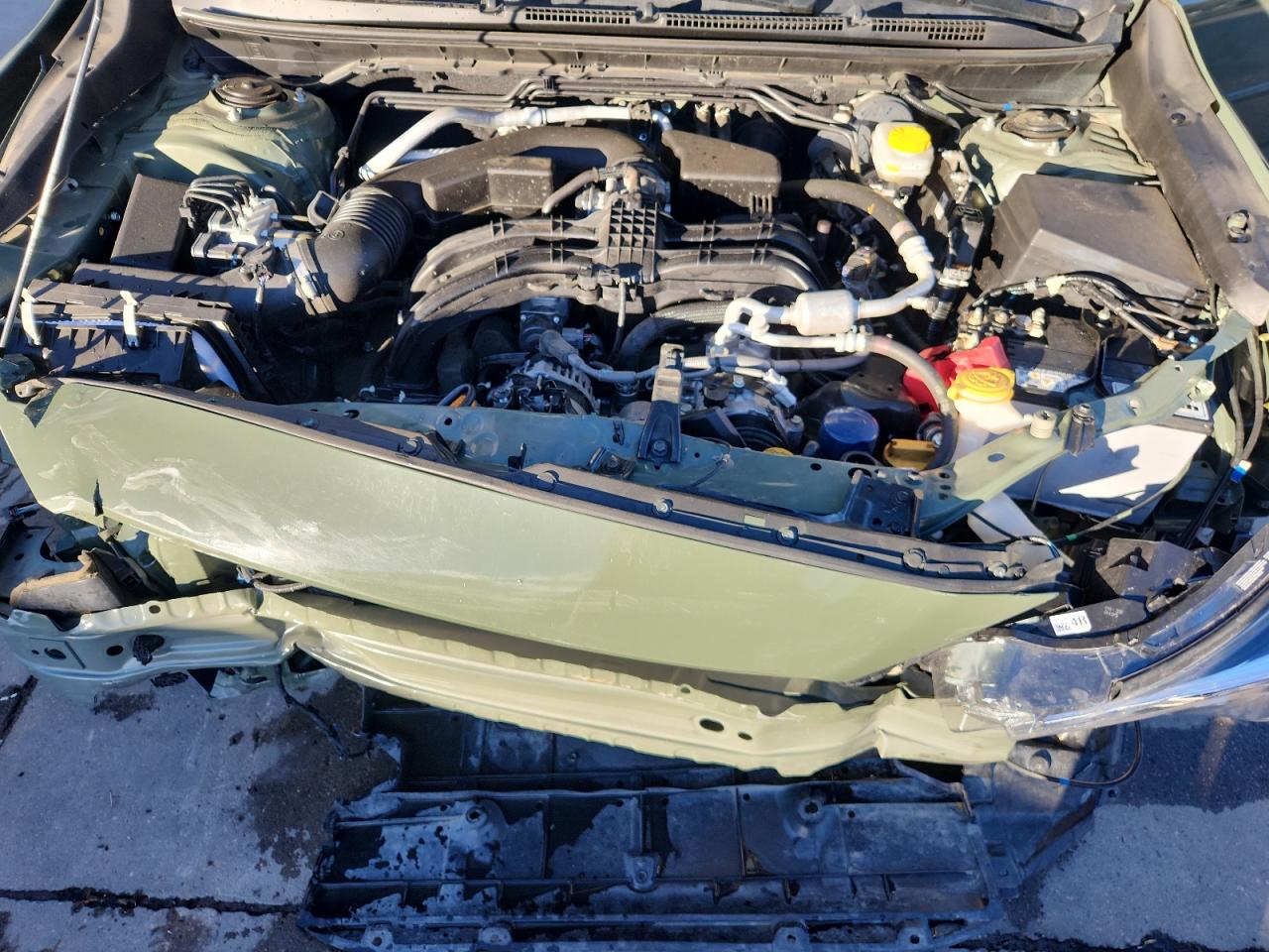 SUBARU CROSSTREK LIMITED