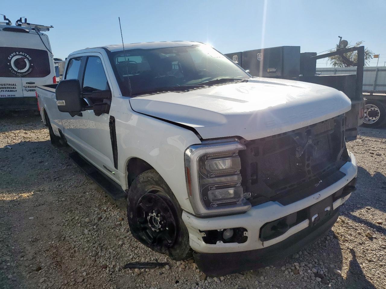 FORD F-350 SUPER DUTY