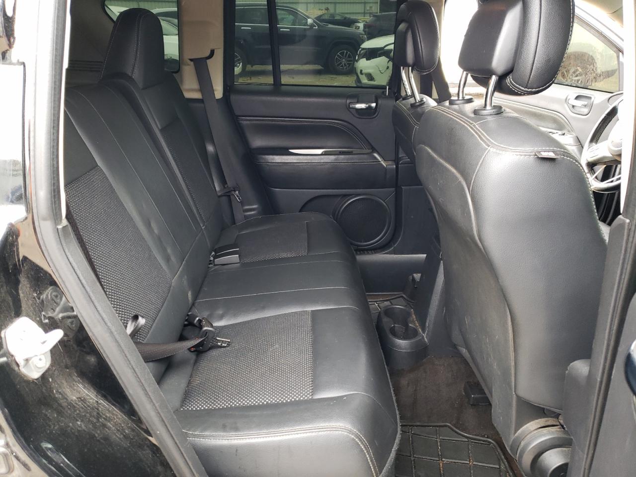 JEEP COMPASS LATITUDE