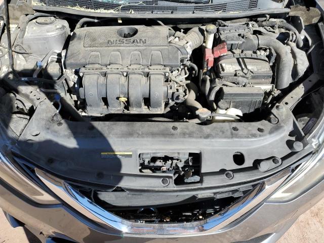 2018 NISSAN SENTRA S - 3N1AB7APXJY241013