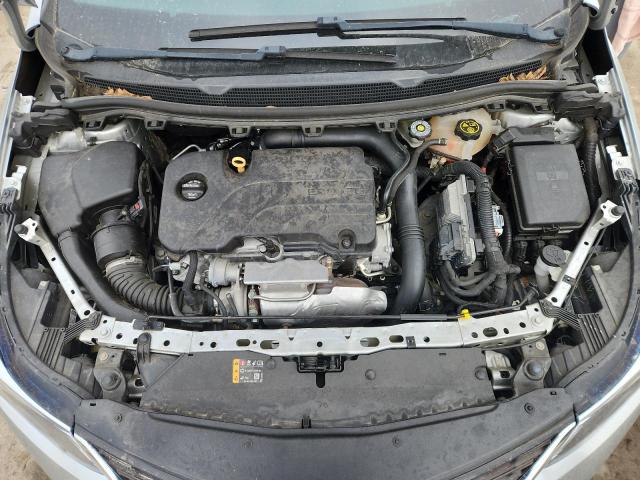 2018 CHEVROLET CRUZE LT - 3G1BE6SM9JS626520