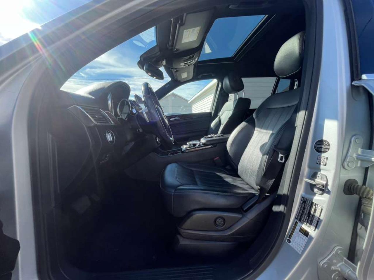 MERCEDES-BENZ GLS-CLASS 450 4MATIC