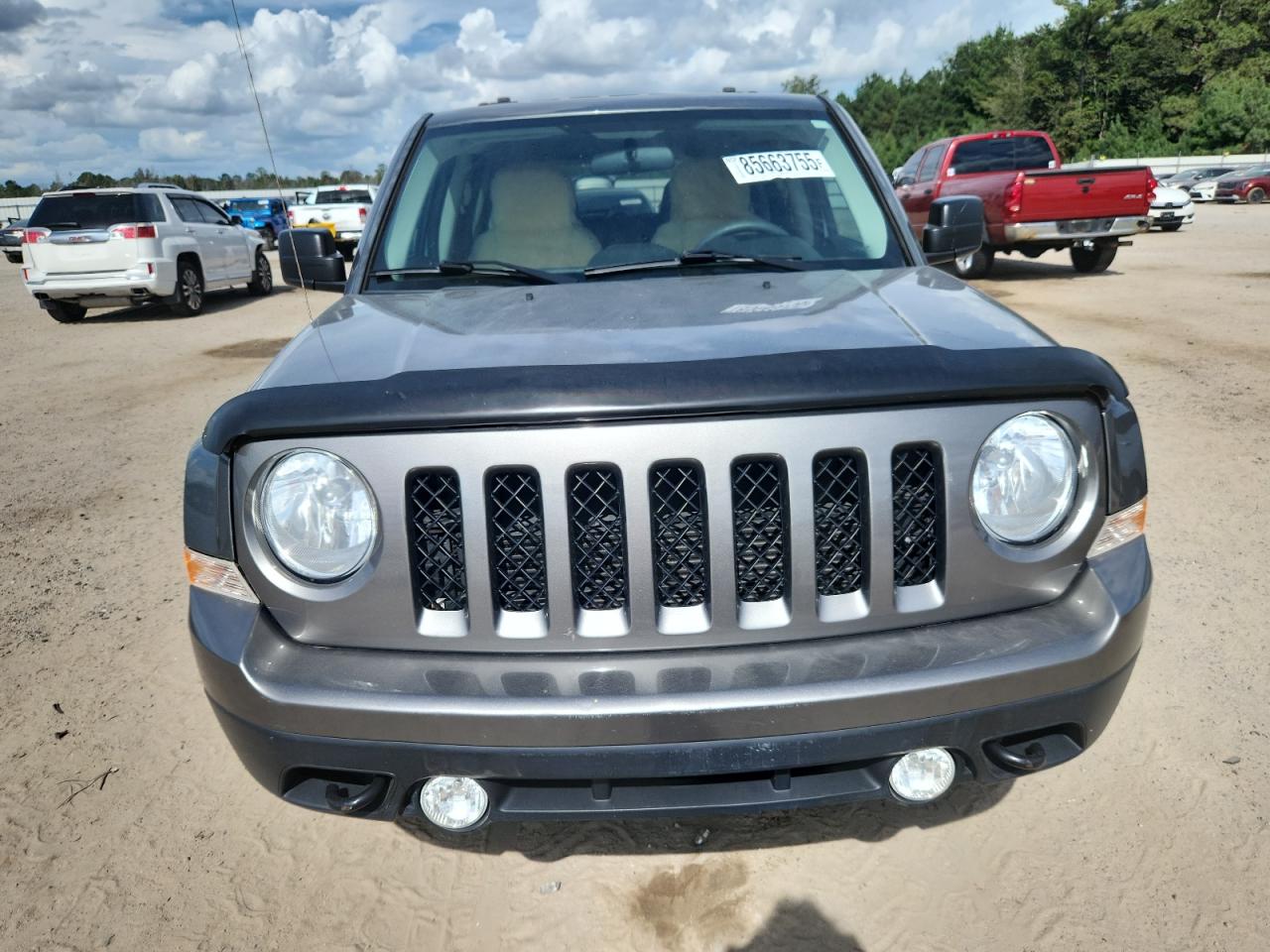 JEEP PATRIOT SPORT