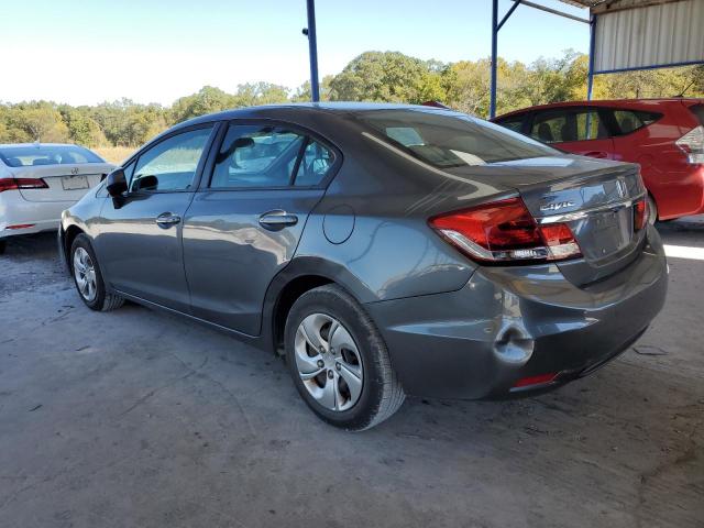 2013 HONDA CIVIC LX - 19XFB2F5XDE240835