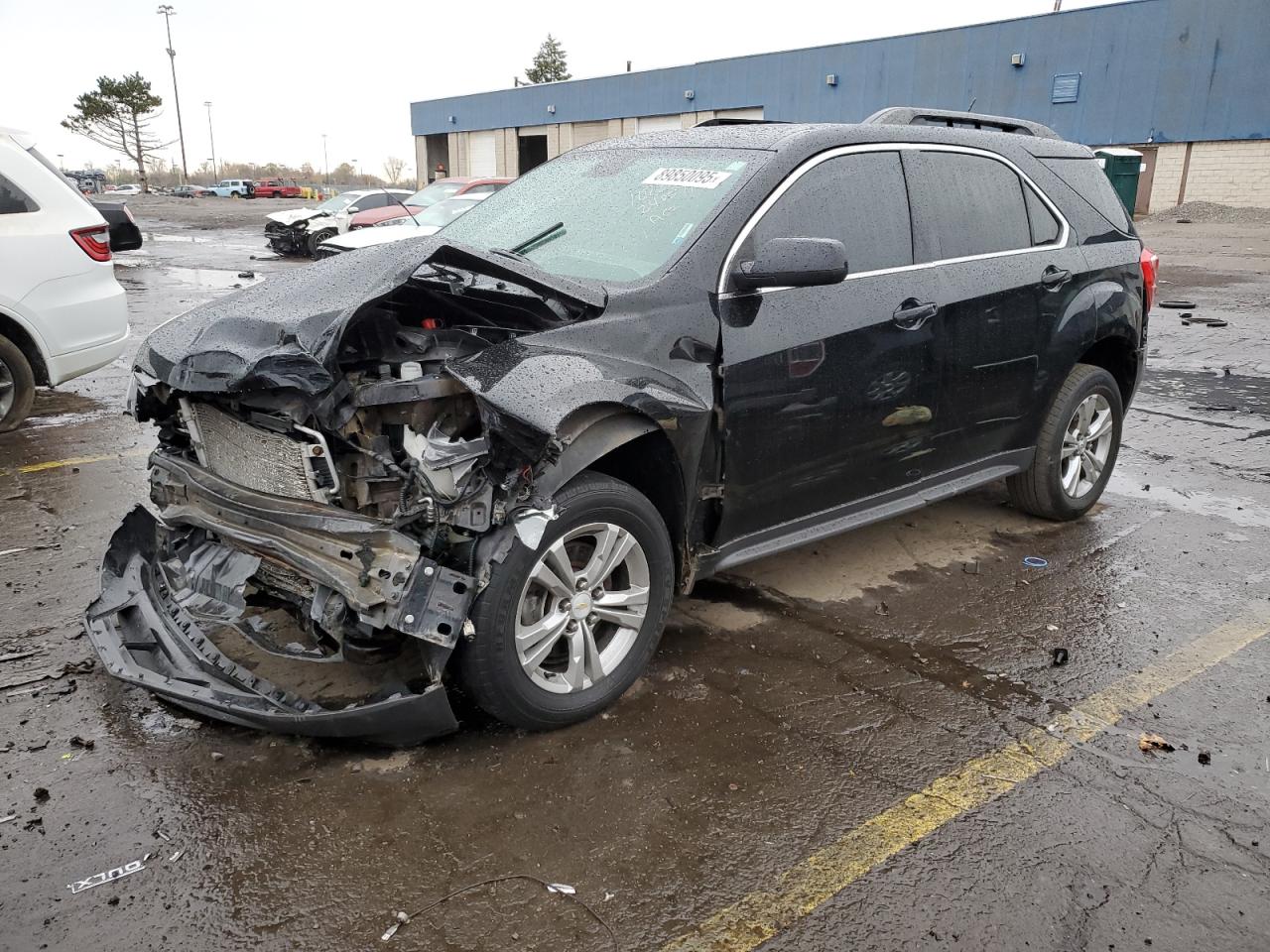 CHEVROLET EQUINOX LT