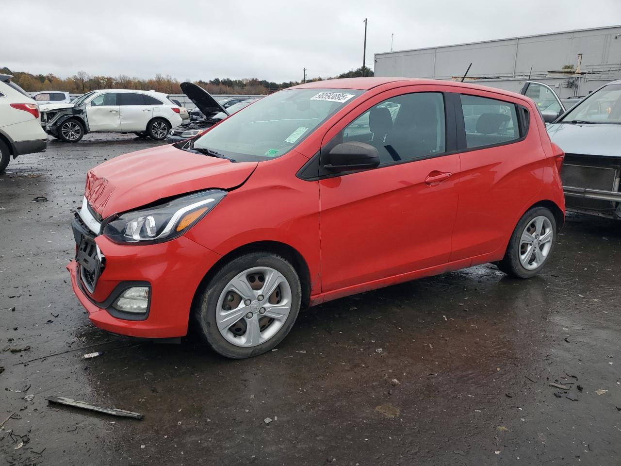 CHEVROLET SPARK LS
