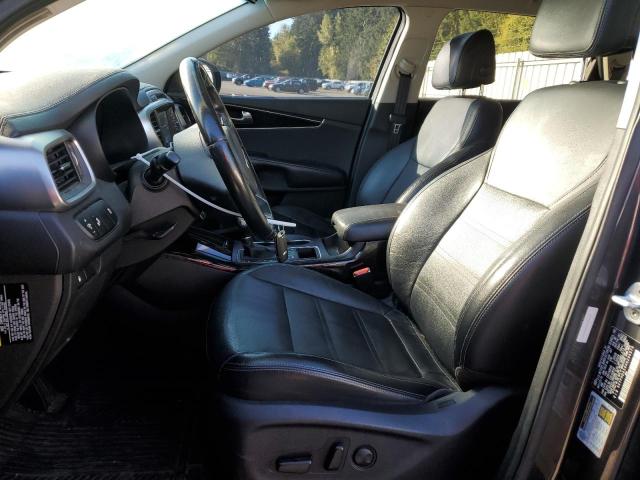 2017 KIA SORENTO EX 5XYPHDA59HG204973