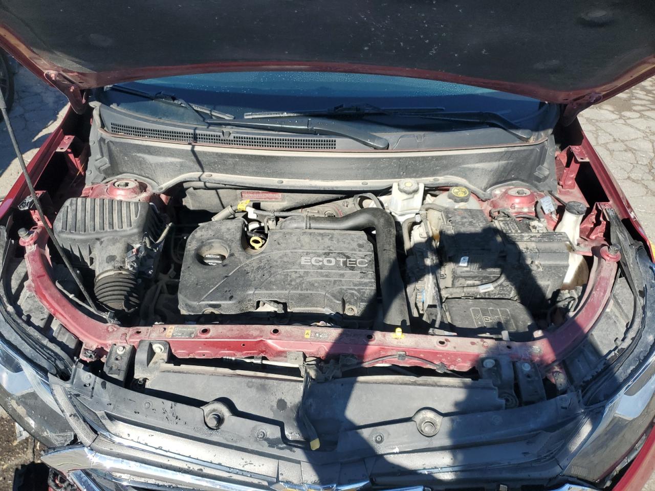 CHEVROLET EQUINOX LT