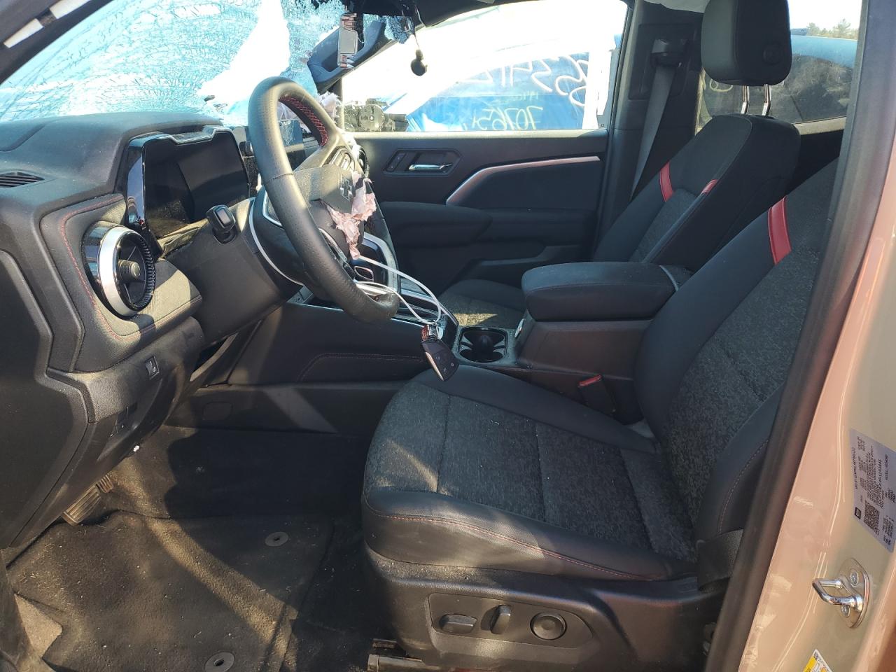 CHEVROLET COLORADO Z71