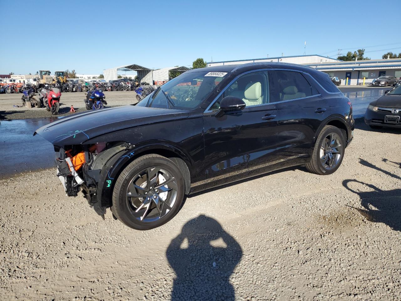 GENESIS GV70 ADVANCED