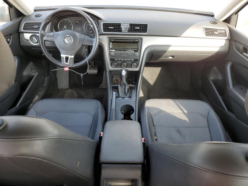 2015 VOLKSWAGEN PASSAT S - 1VWAT7A33FC058959