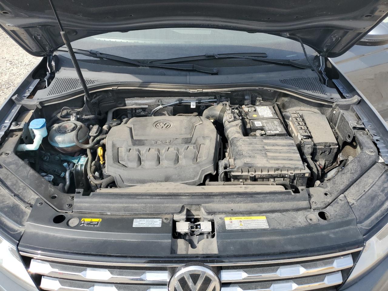 VOLKSWAGEN TIGUAN S