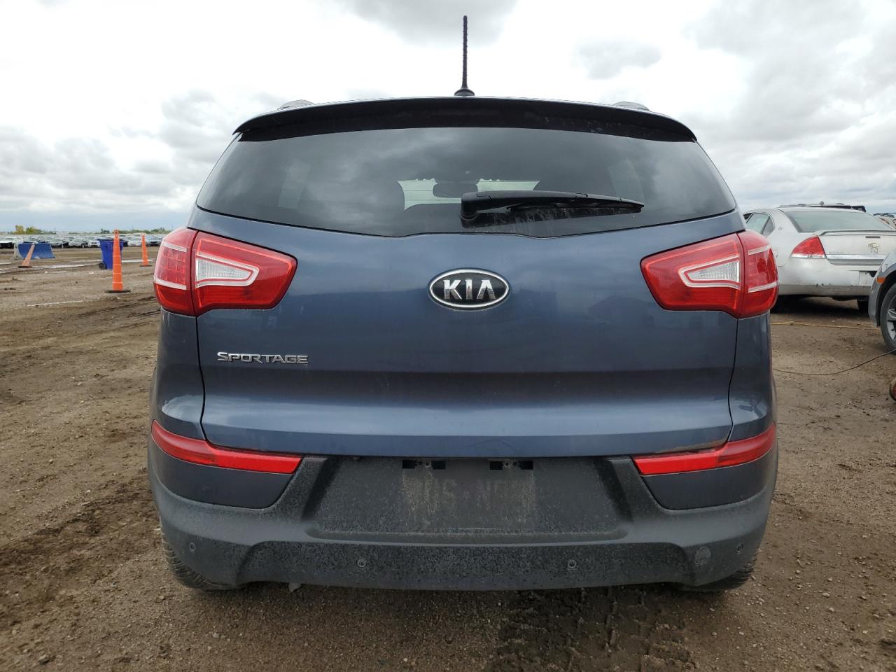 KIA SPORTAGE LX