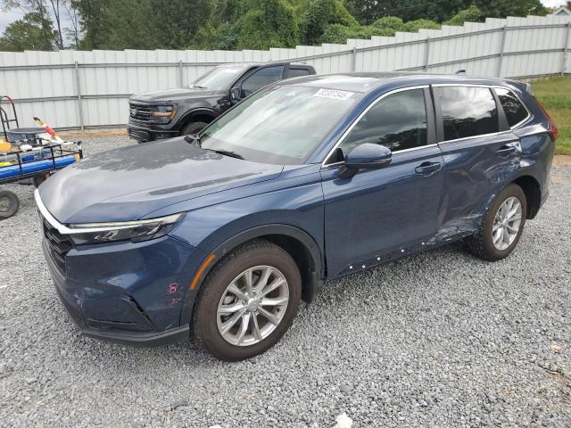 Global Auto Auctions: 2025 HONDA CR-V EX