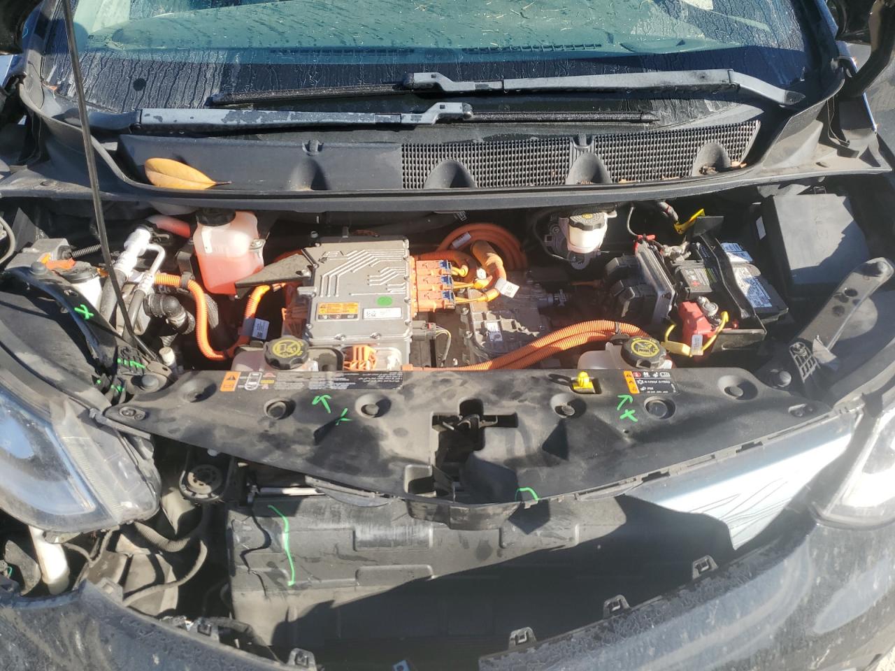 CHEVROLET BOLT EV PREMIER