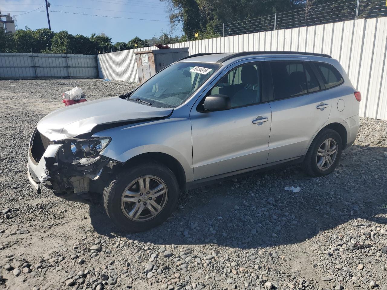 Lot #3302743065 2012 HYUNDAI SANTA FE G