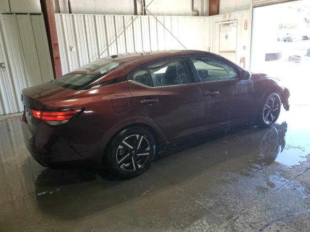 2025 NISSAN SENTRA SV 3N1AB8CV6SY352936