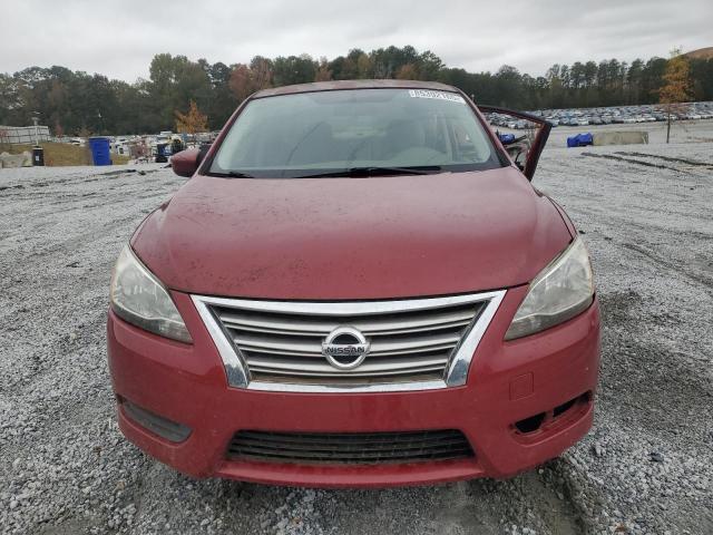 2014 NISSAN SENTRA S - 3N1AB7AP1EY264301