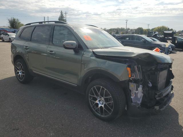 2023 KIA TELLURIDE EX 5XYP3DGC1PG393248