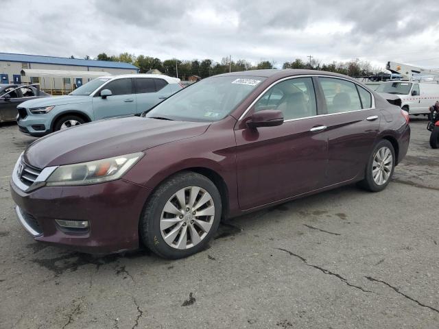 HONDA ACCORD EXL