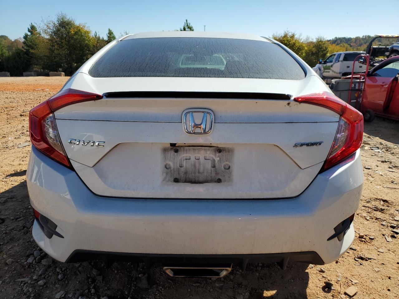 HONDA CIVIC SPORT