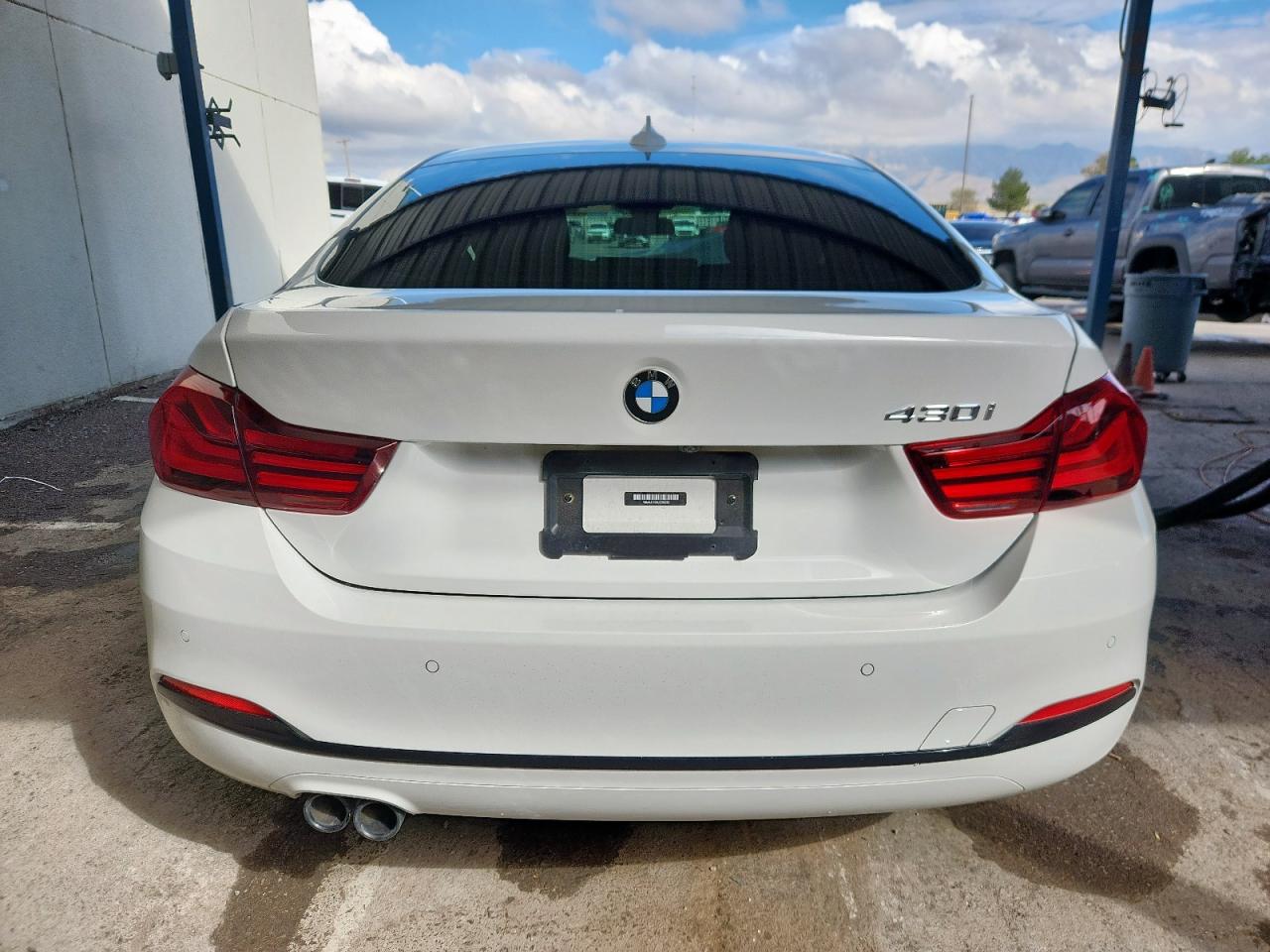 BMW 4 SERIES GRAN COUPE GRAN COUPE