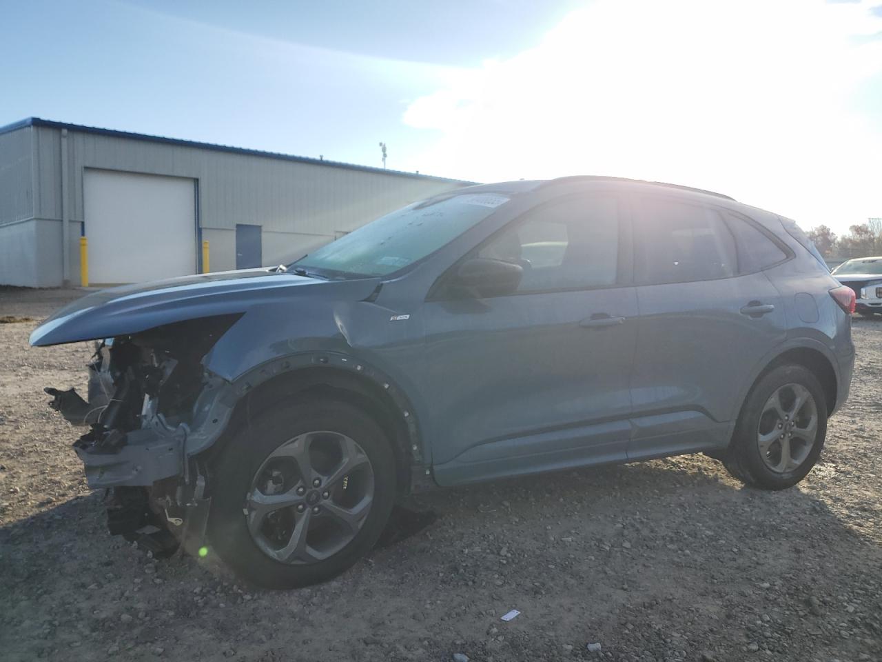 FORD ESCAPE ST LINE