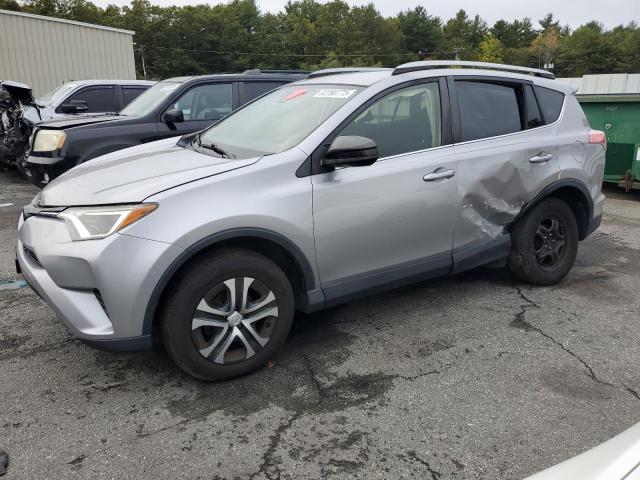 Global Auto Auctions: 2018 TOYOTA RAV4 LE