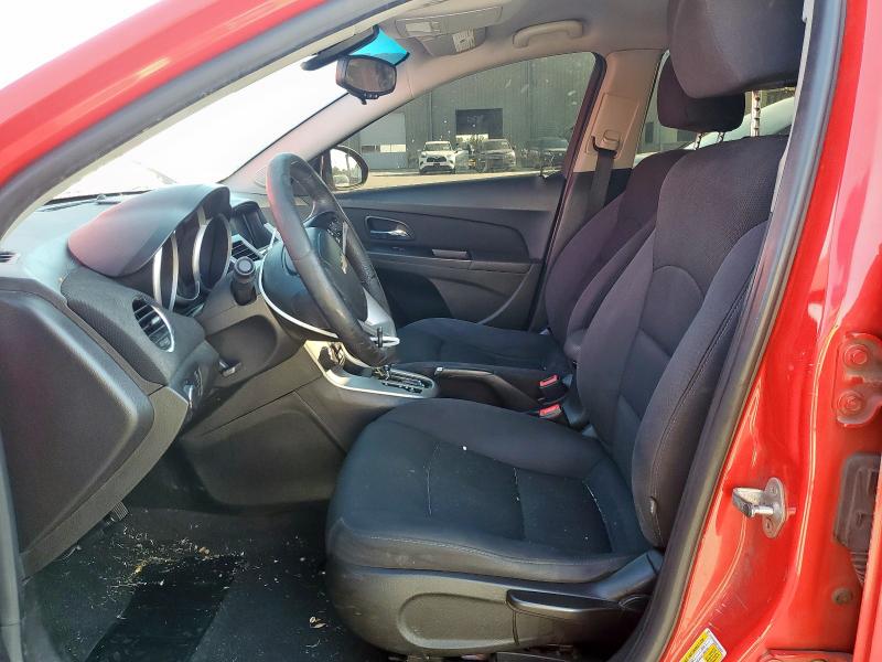 2014 CHEVROLET CRUZE ECO - 1G1PH5SB8E7445547