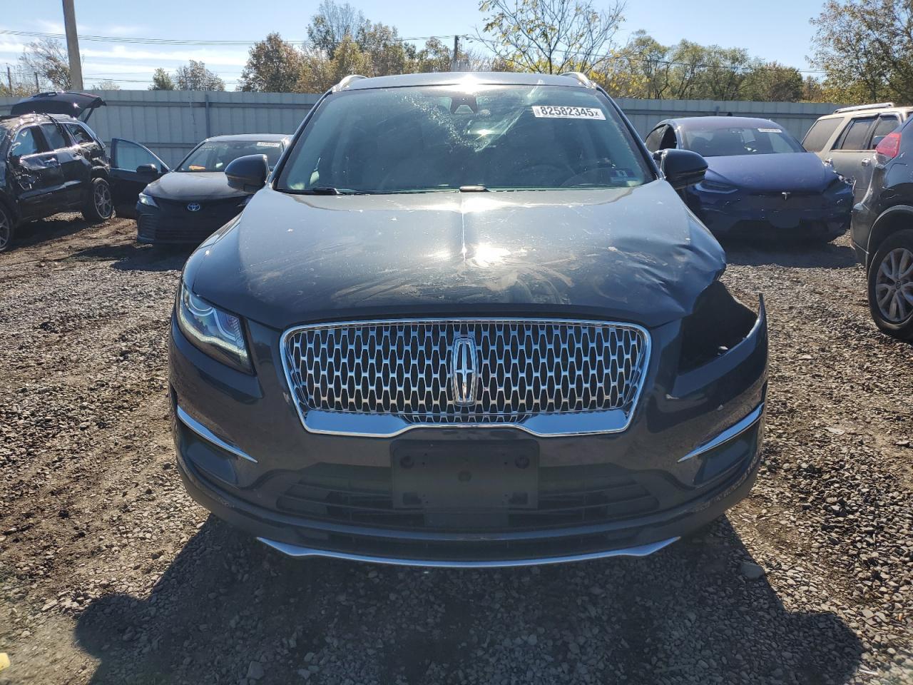 LINCOLN MKC RESERVE
