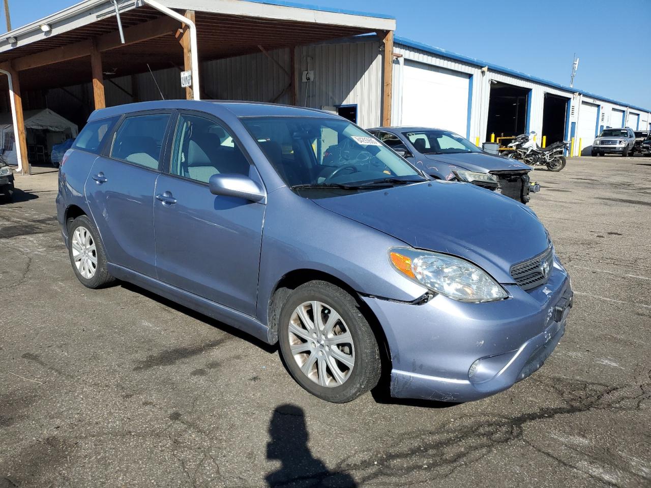 Lot #3280834391 2007 TOYOTA COROLLA MA