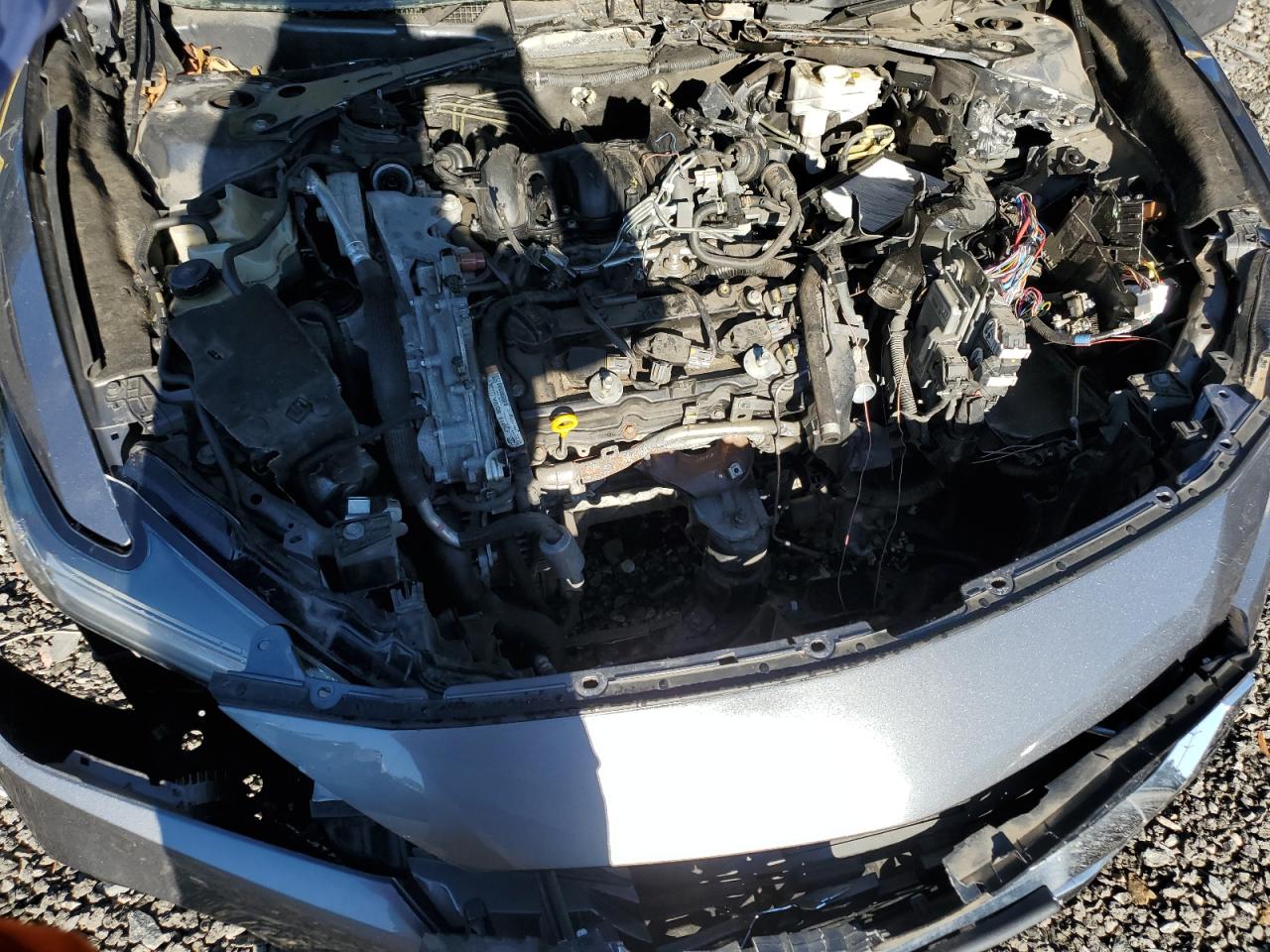 NISSAN MAXIMA PLATINUM