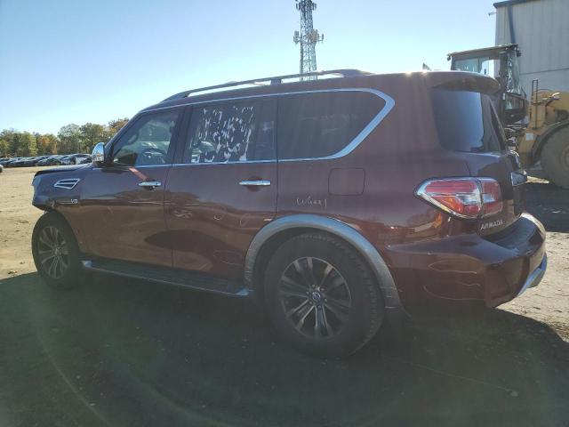 2017 NISSAN ARMADA PLA - JN8AY2NE6H9702574