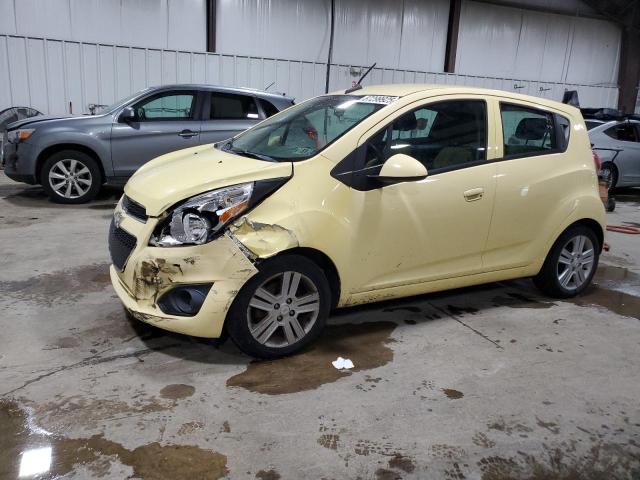 2014 CHEVROLET SPARK 1LT - KL8CD6S96EC592969