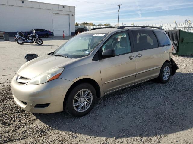 Global Auto Auctions: 2007 TOYOTA SIENNA CE