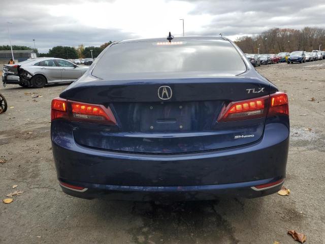 2015 ACURA TLX TECH #3301712375