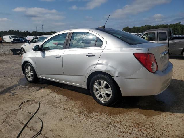 2016 CHEVROLET SONIC LT 1G1JC5SH0G4178272