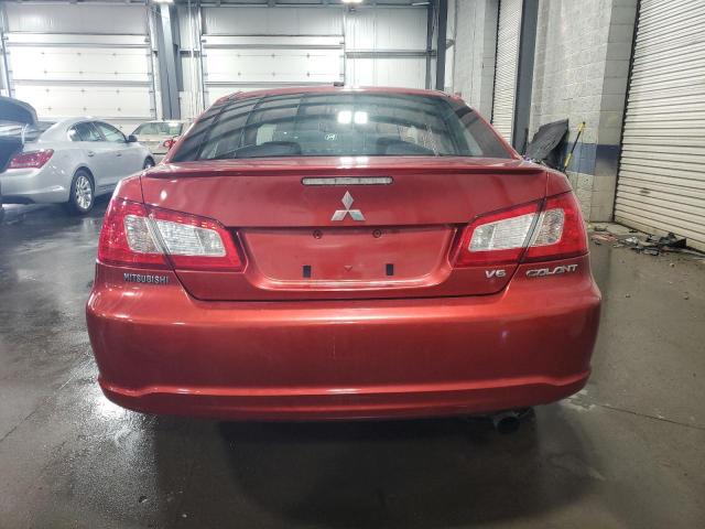 2009 MITSUBISHI GALANT SPO #3278755663