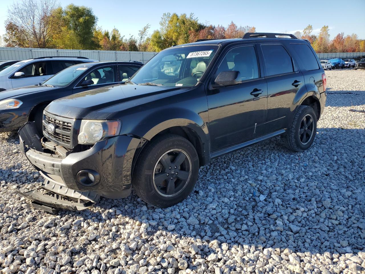FORD ESCAPE XLT