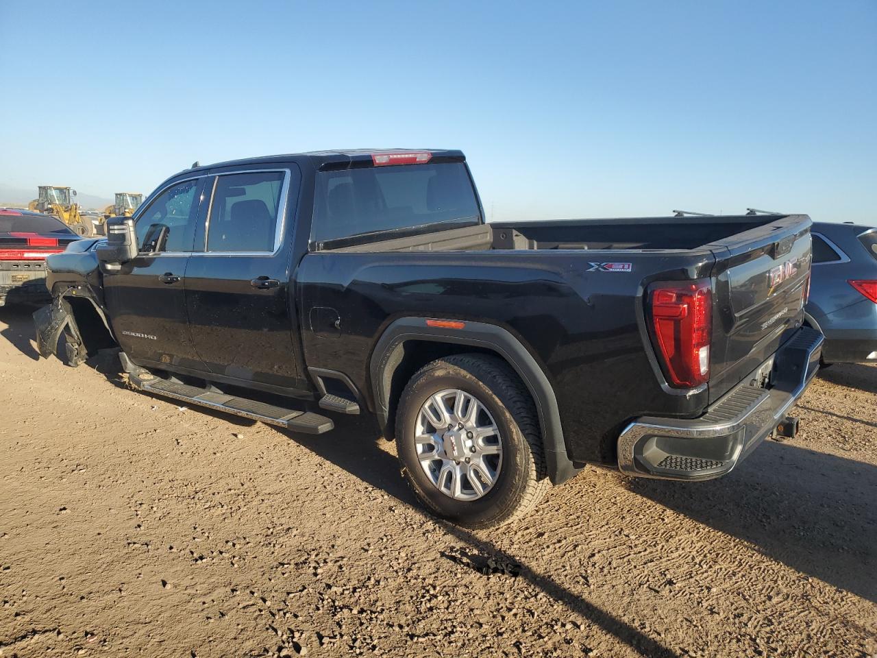 GMC SIERRA K2500 SLE