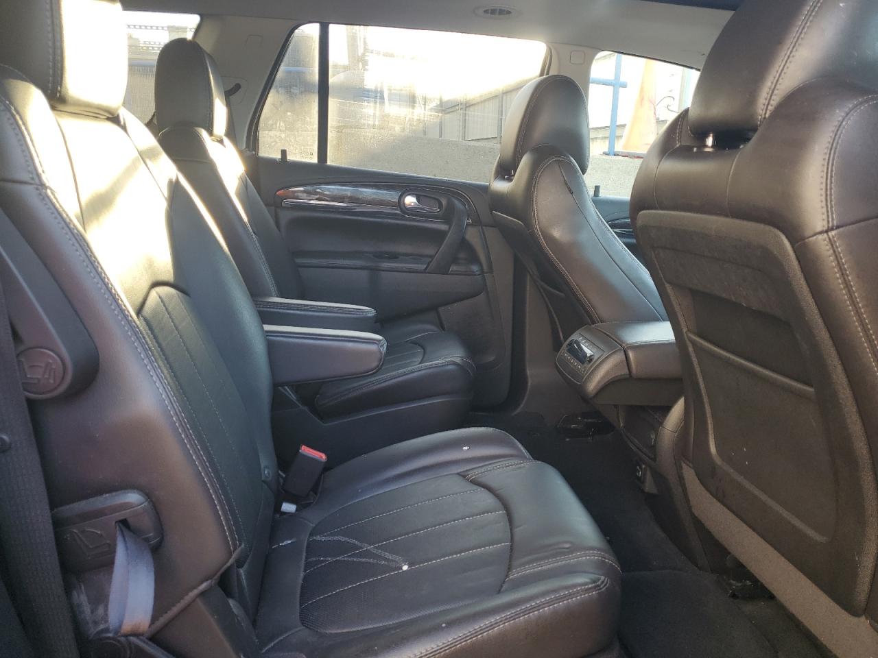 Lot #3317754084 2017 BUICK ENCLAVE