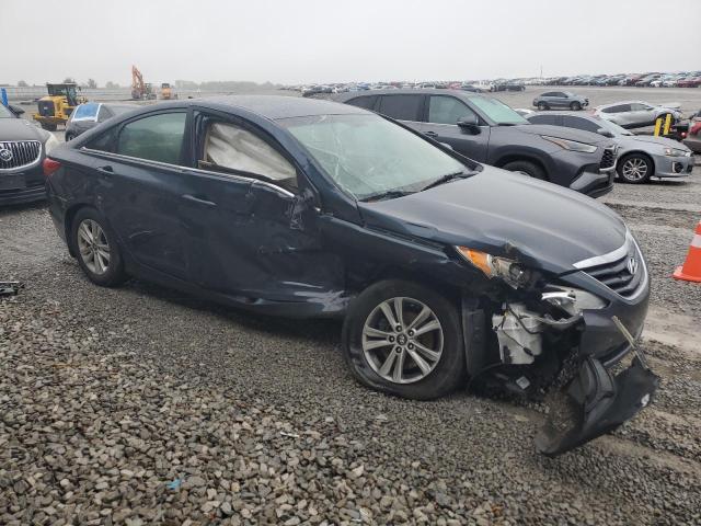 2013 HYUNDAI SONATA GLS - 5NPEB4AC9DH674009