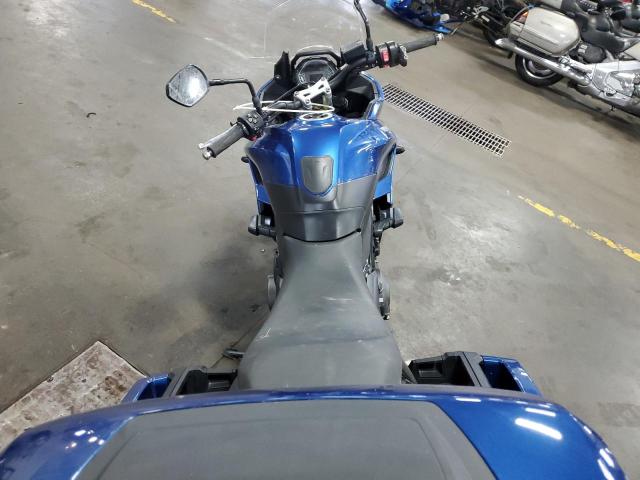 2022 TRIUMPH MOTORCYCLE TIGER SPOR SMTL20UL3NTAX1098