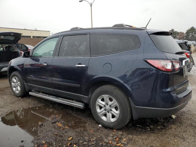 2017 CHEVROLET TRAVERSE LS 1GNKVFED9HJ149416