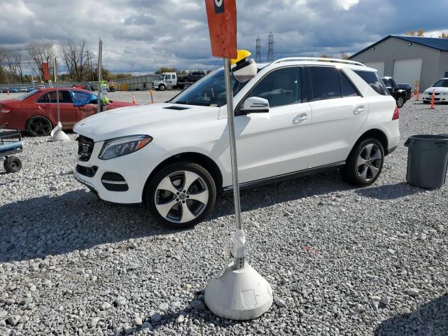 2018 MERCEDES-BENZ GLE 350 4M - 4JGDA5HB1JB046262