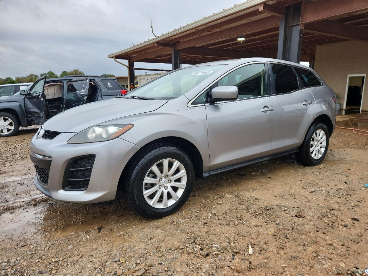 MAZDA CX-7