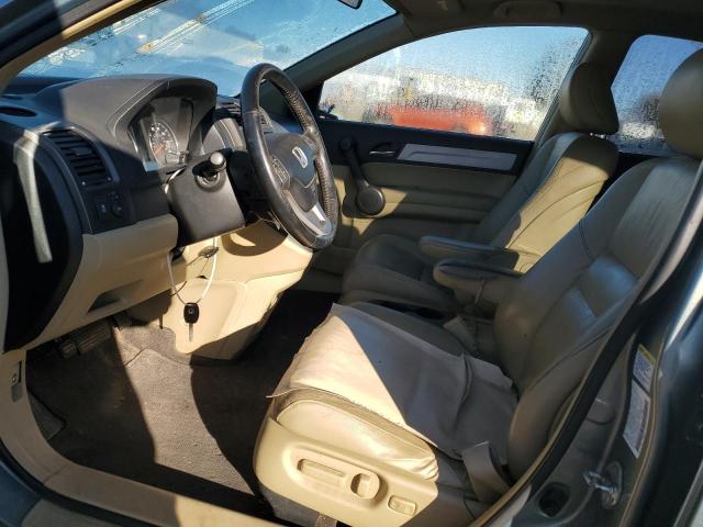 2011 HONDA CR-V EXL - JHLRE4H79BC001136