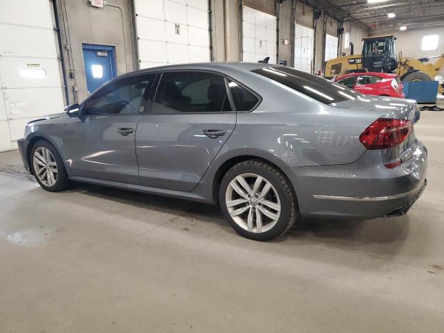 2019 VOLKSWAGEN PASSAT WOL 1VWLA7A3XKC003076